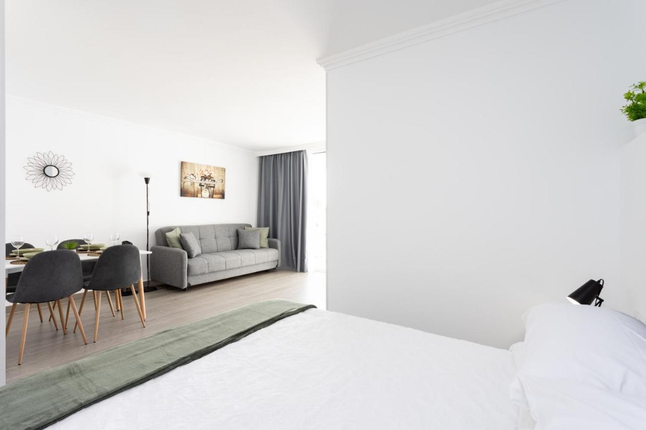 Eden Rentals Edelweiss Green Park Retreat With Ac San Miguel de Abona Dış mekan fotoğraf