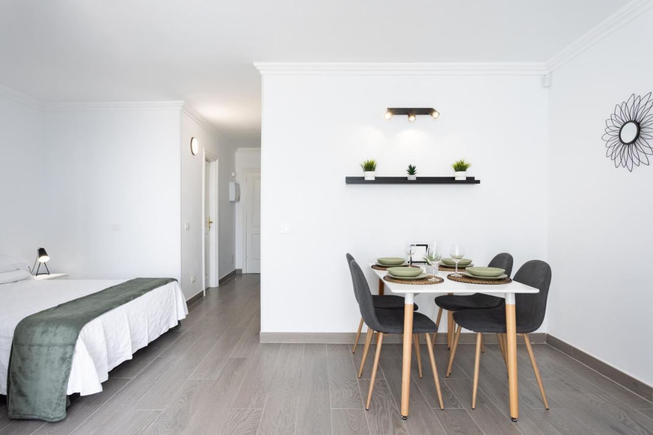 Eden Rentals Edelweiss Green Park Retreat With Ac San Miguel de Abona Dış mekan fotoğraf