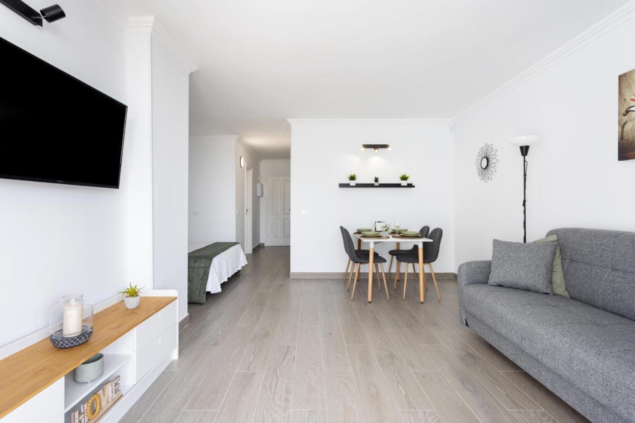 Eden Rentals Edelweiss Green Park Retreat With Ac San Miguel de Abona Dış mekan fotoğraf