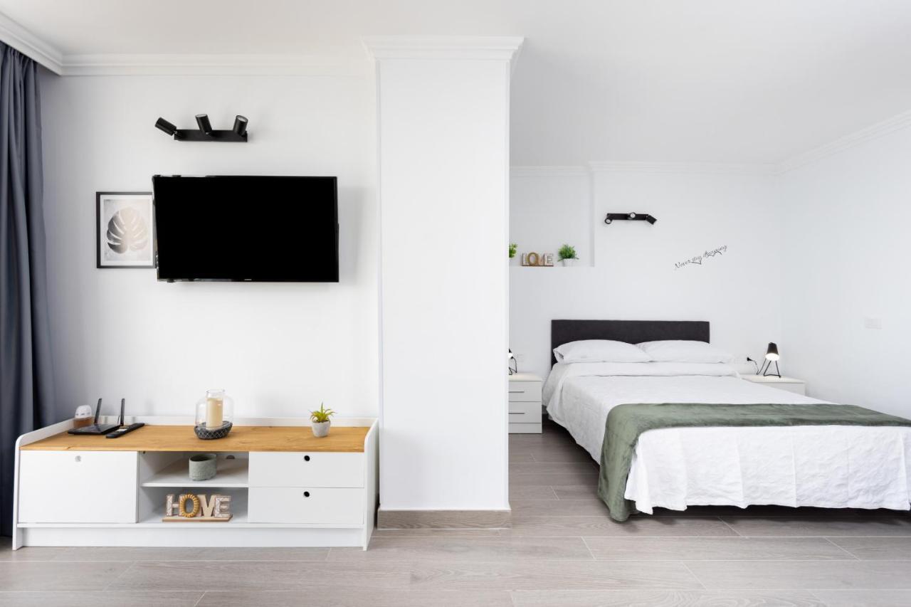 Eden Rentals Edelweiss Green Park Retreat With Ac San Miguel de Abona Dış mekan fotoğraf