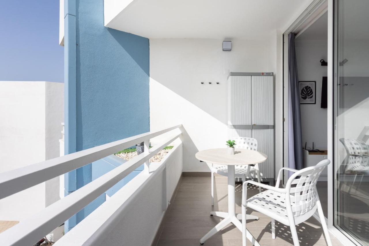 Eden Rentals Edelweiss Green Park Retreat With Ac San Miguel de Abona Dış mekan fotoğraf