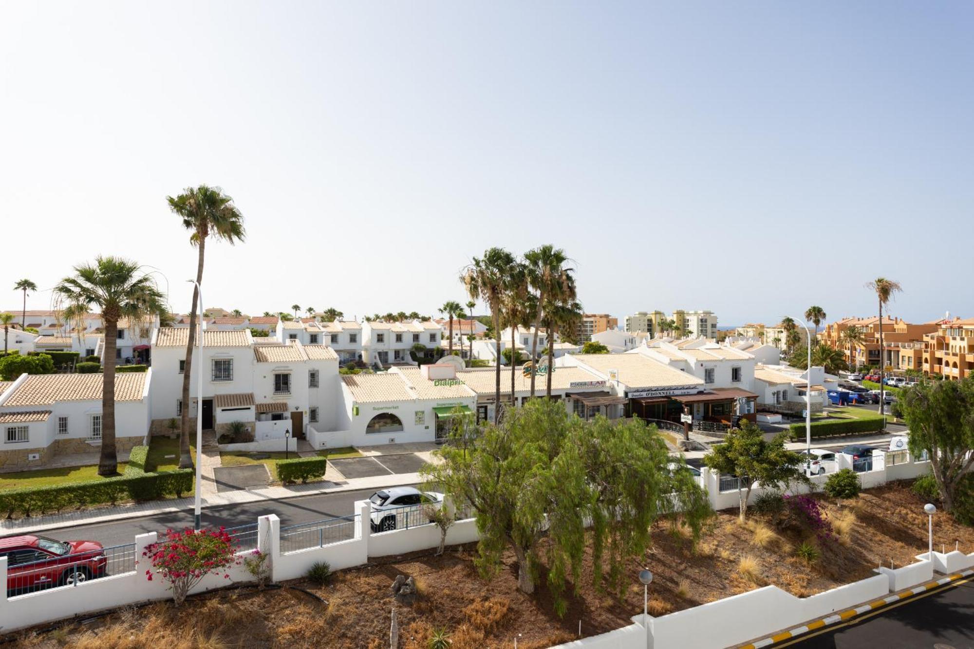 Eden Rentals Edelweiss Green Park Retreat With Ac San Miguel de Abona Dış mekan fotoğraf